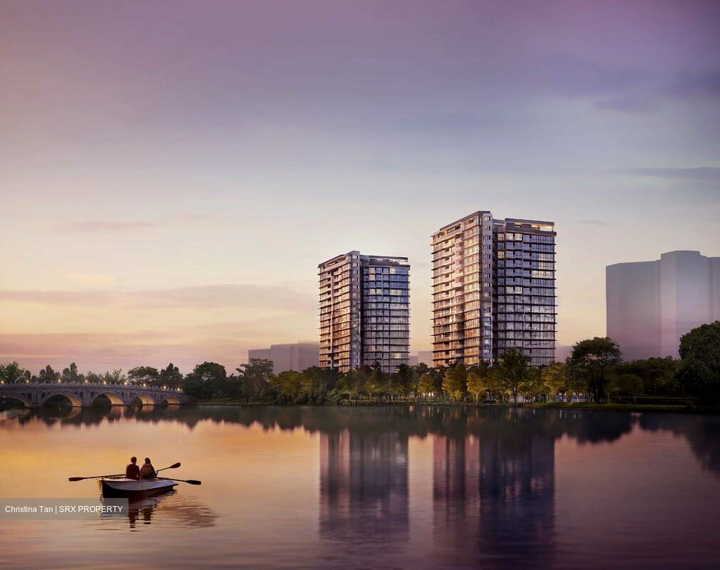 The LakeGarden Residences (D22), Condominium #520459411